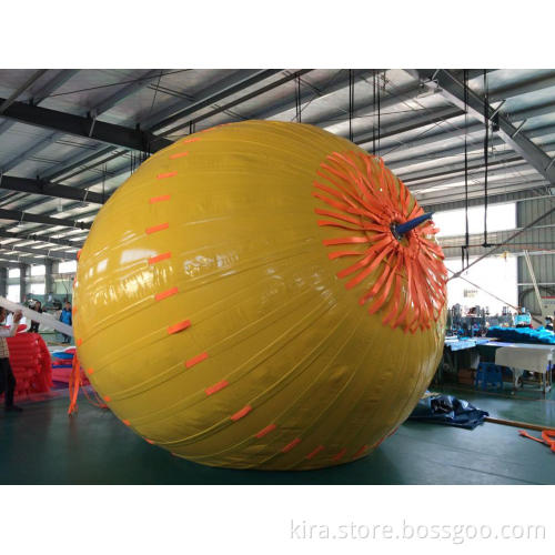Load test water bag